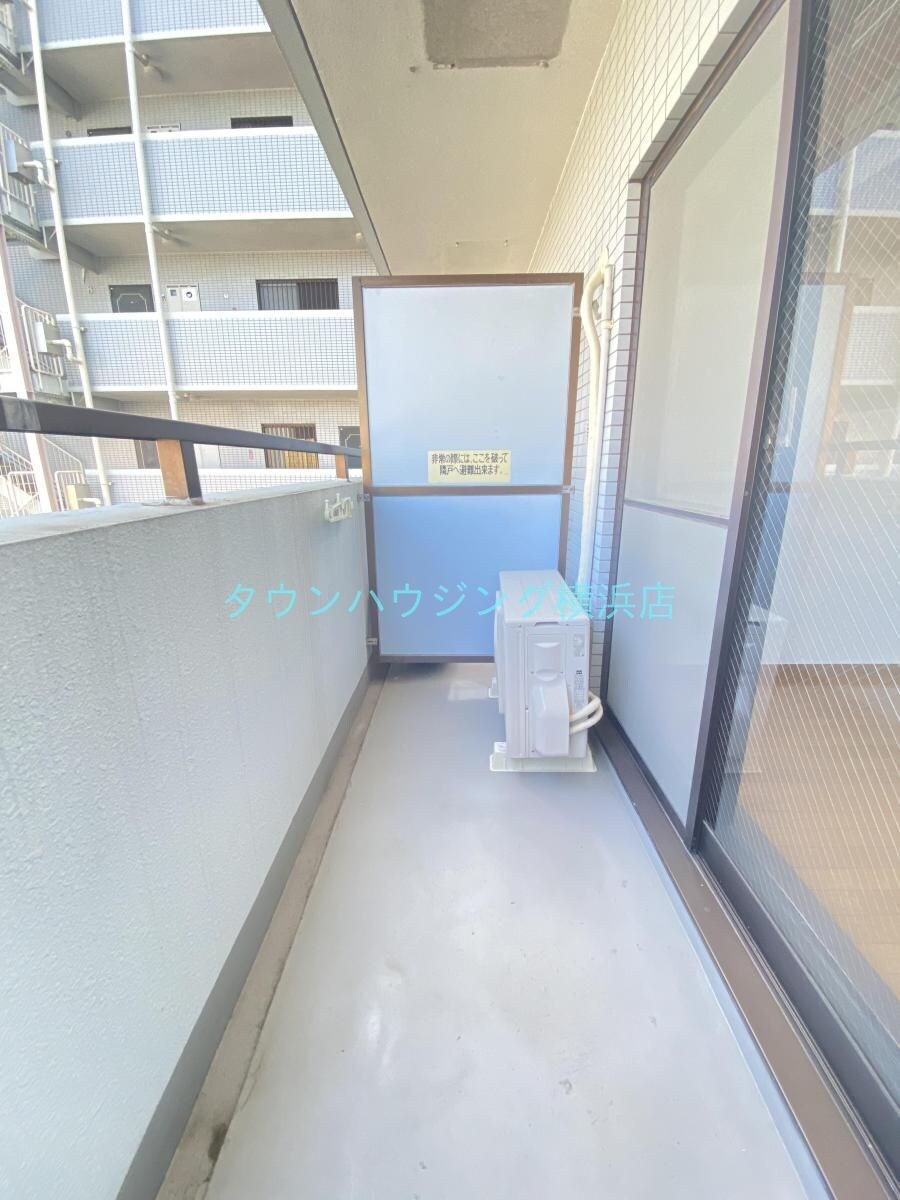 アドリーム横浜初音の物件内観写真