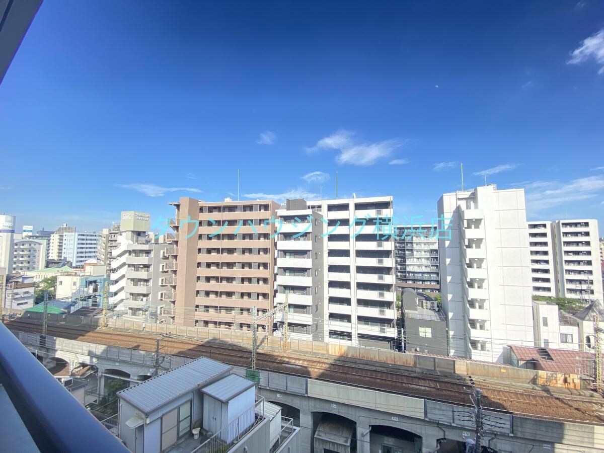 アドリーム横浜初音の物件内観写真