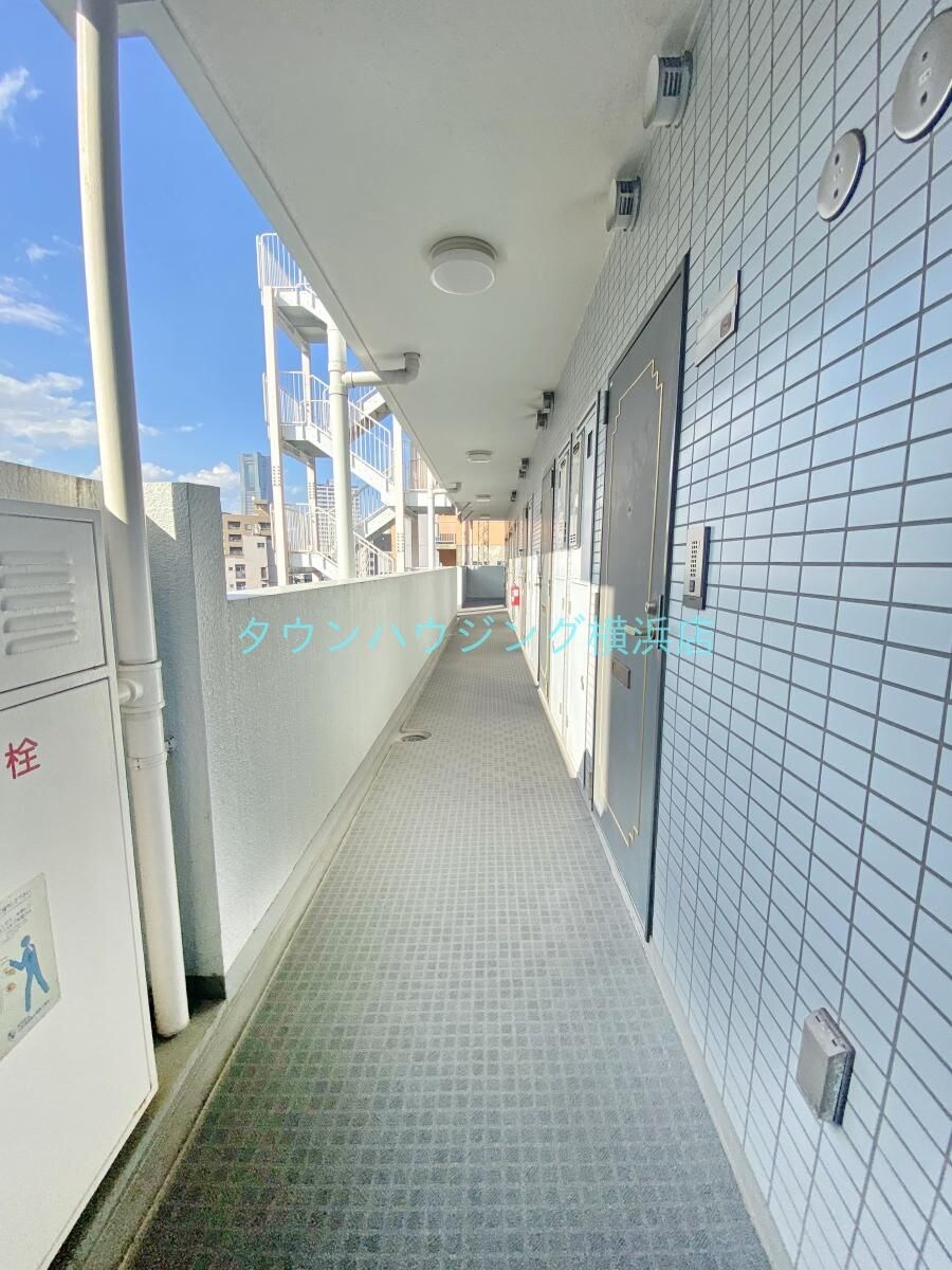 アドリーム横浜初音の物件内観写真