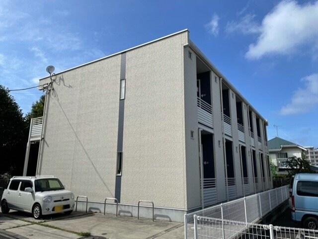 レオネクスト台町の物件外観写真