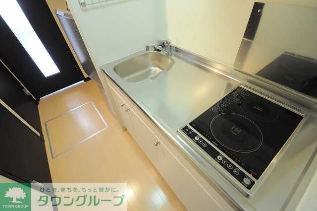 レオネクスト台町の物件内観写真