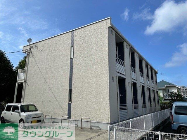 レオネクスト台町の物件外観写真