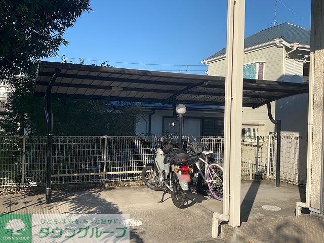 レオネクスト台町の物件内観写真