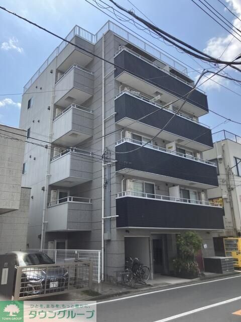 プランドール西横浜の物件内観写真