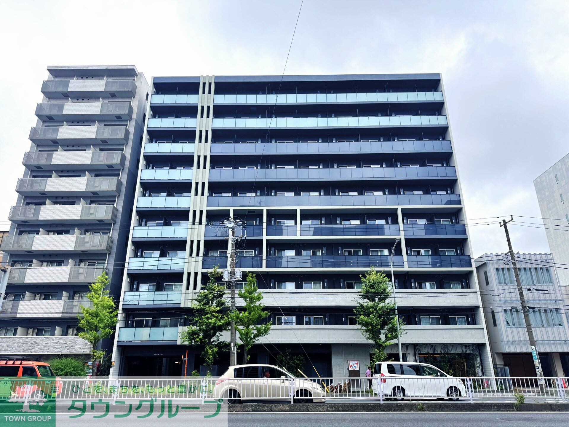 GENOVIA西横浜の物件内観写真