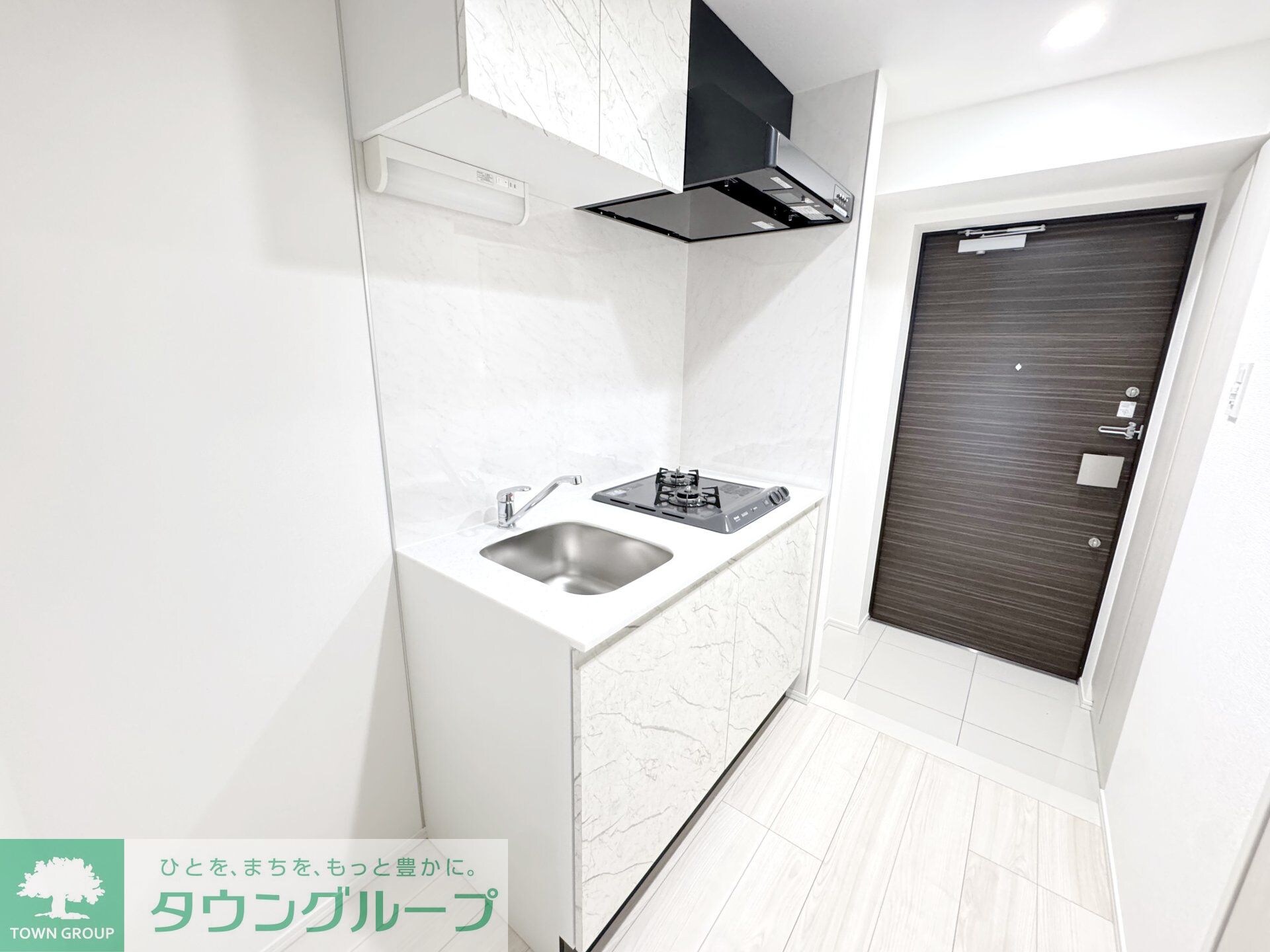 GENOVIA西横浜の物件内観写真