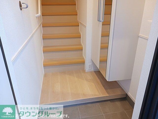 リミテッドIIの物件内観写真