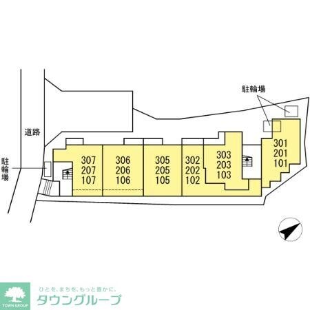 D'Tribute西谷の物件内観写真