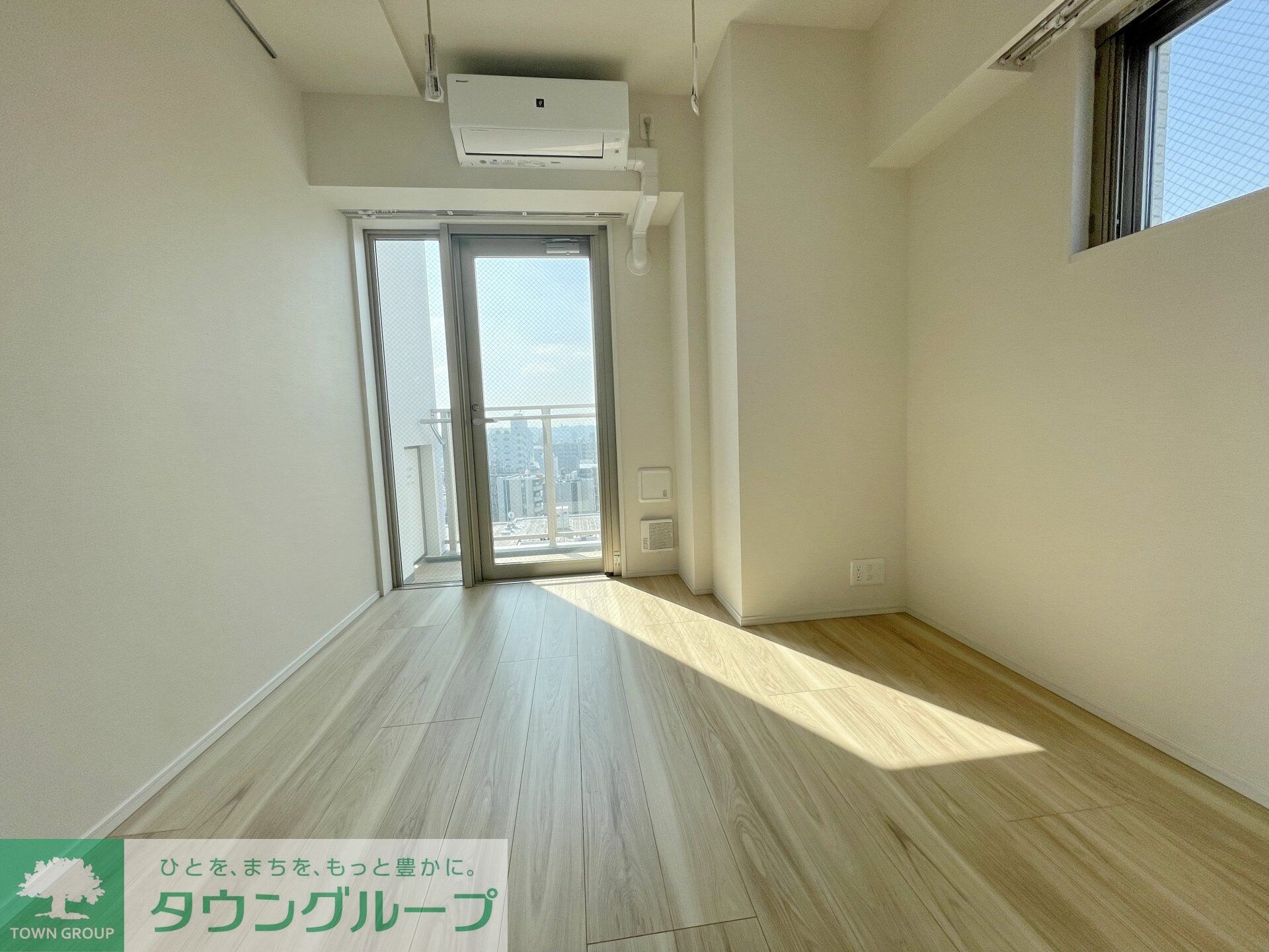 ブランシエスタ横浜高島町の物件内観写真