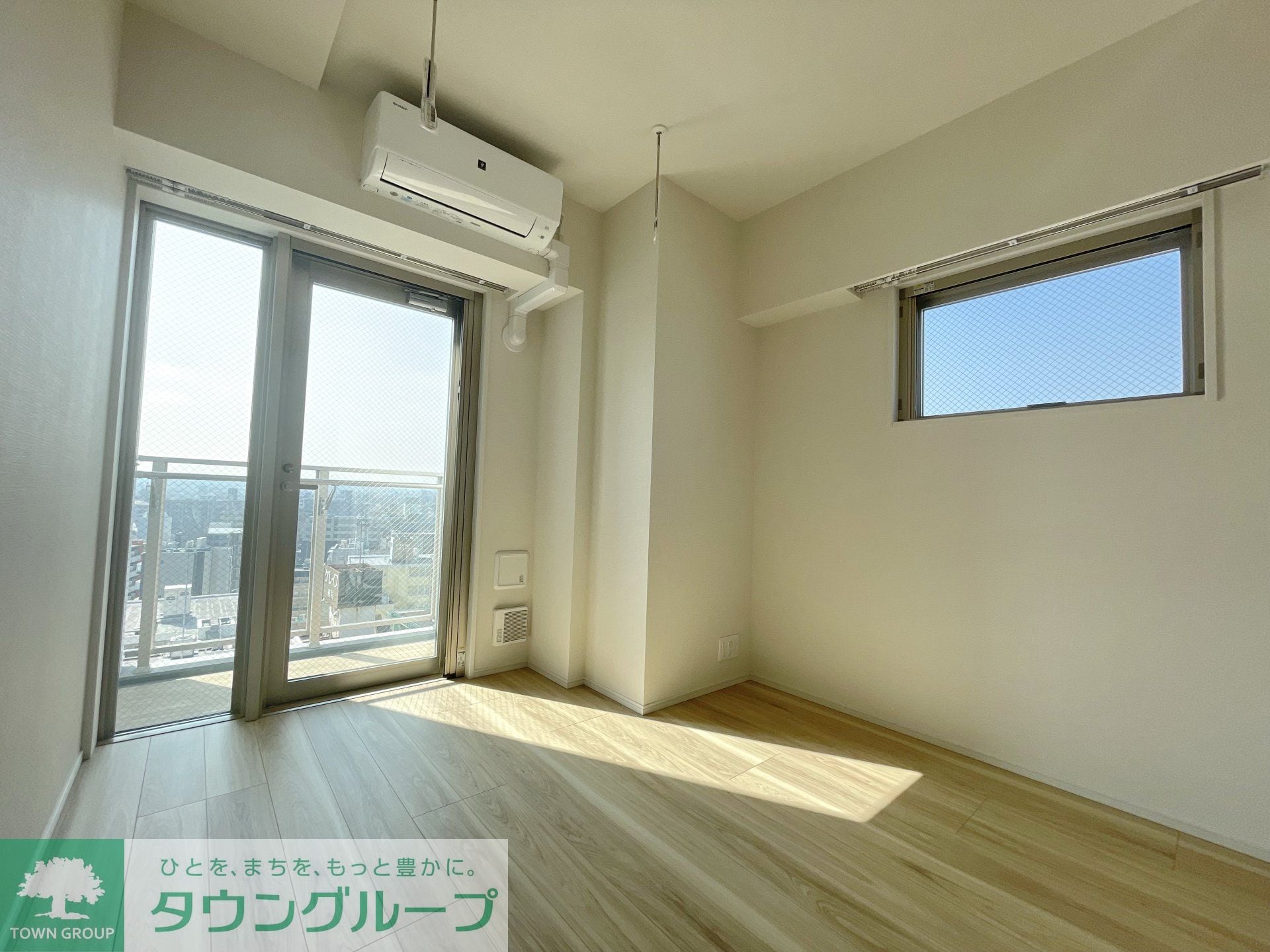 ブランシエスタ横浜高島町の物件内観写真