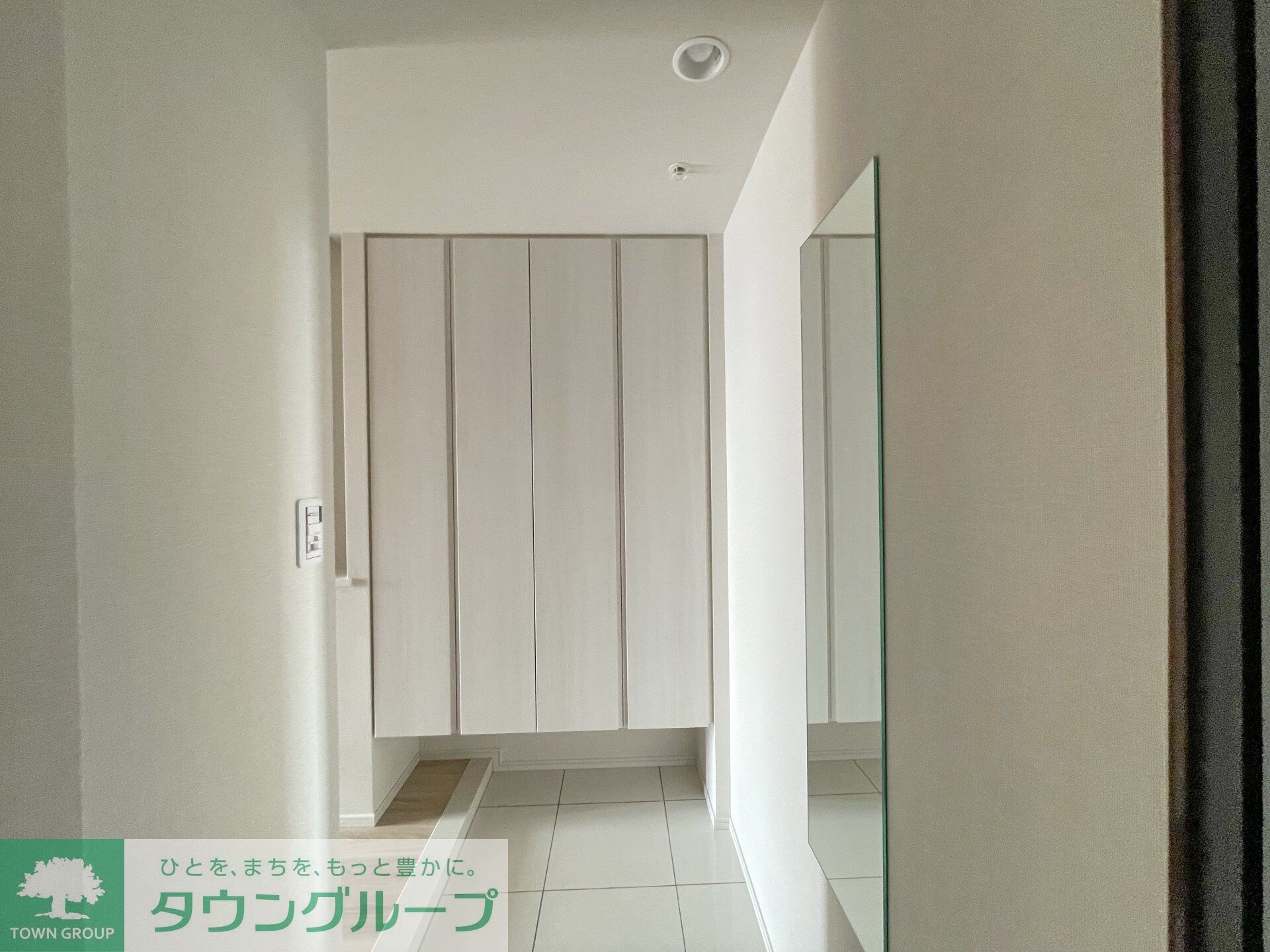 ブランシエスタ横浜高島町の物件内観写真