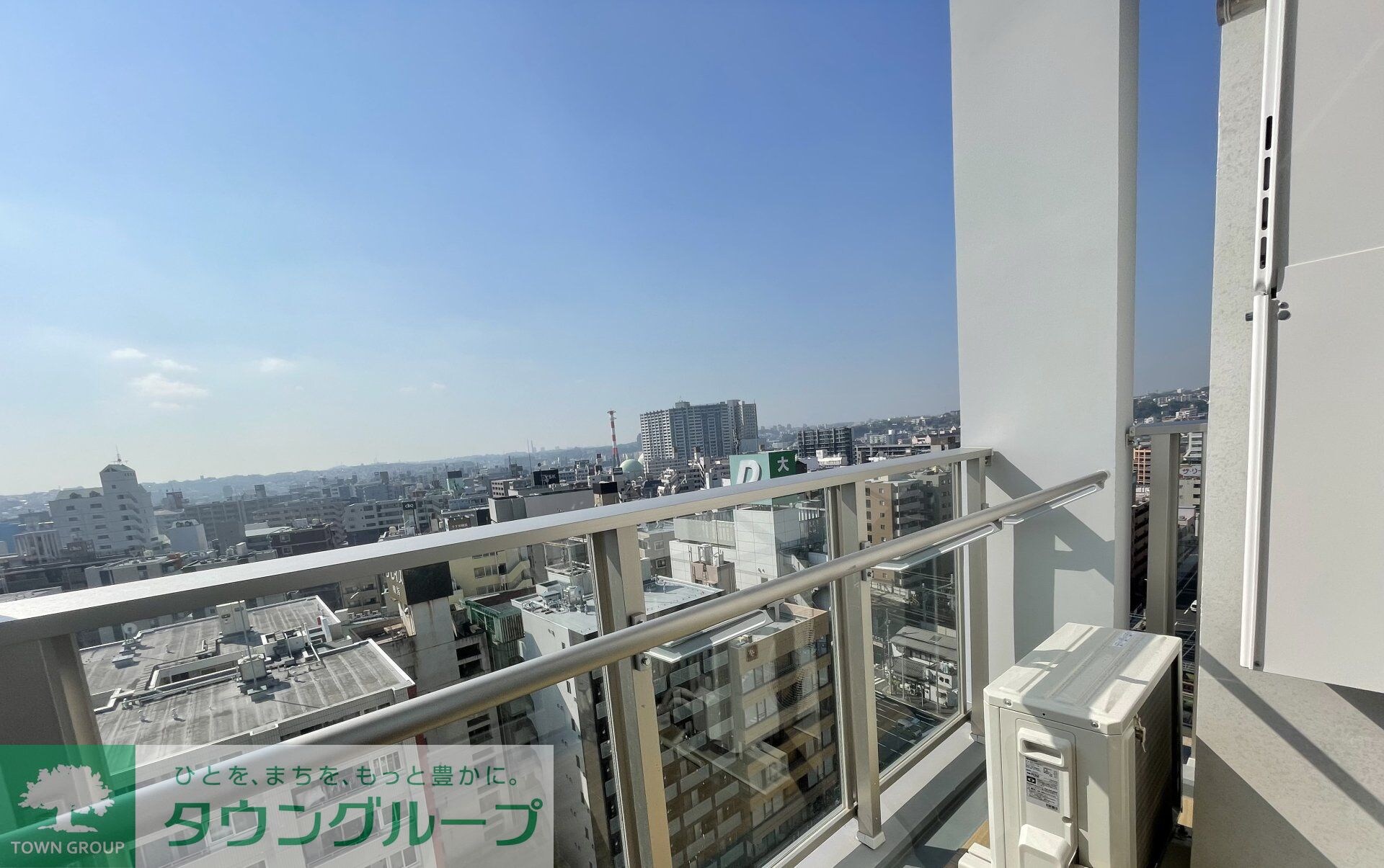 ブランシエスタ横浜高島町の物件内観写真