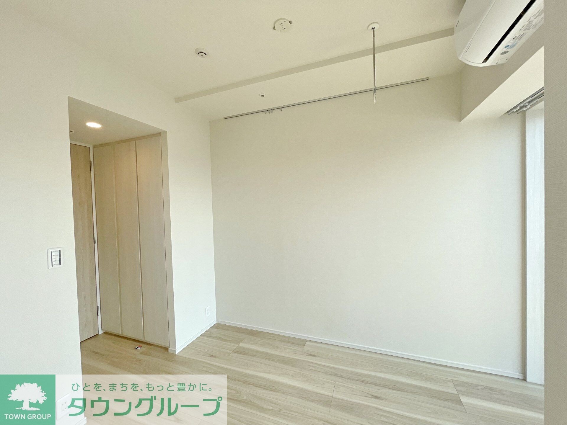 ブランシエスタ横浜高島町の物件内観写真