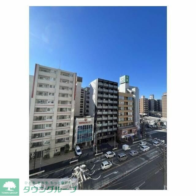 ブランシエスタ横浜高島町の物件内観写真