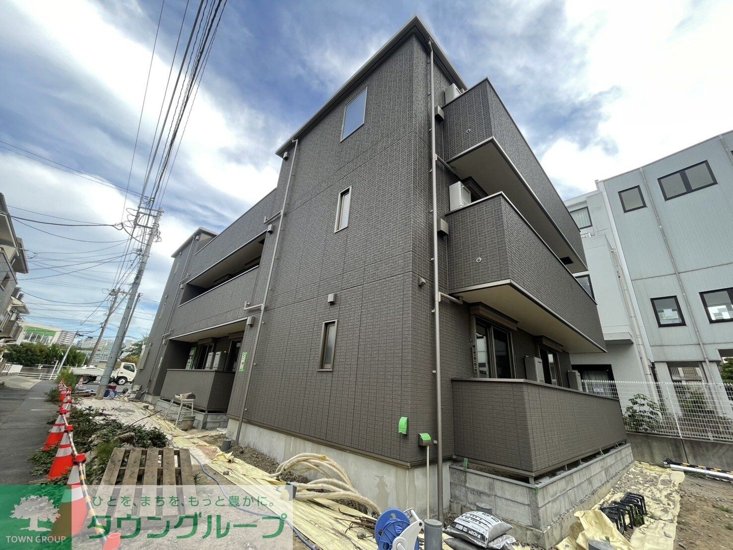 横浜元町ガーデン光國の物件外観写真