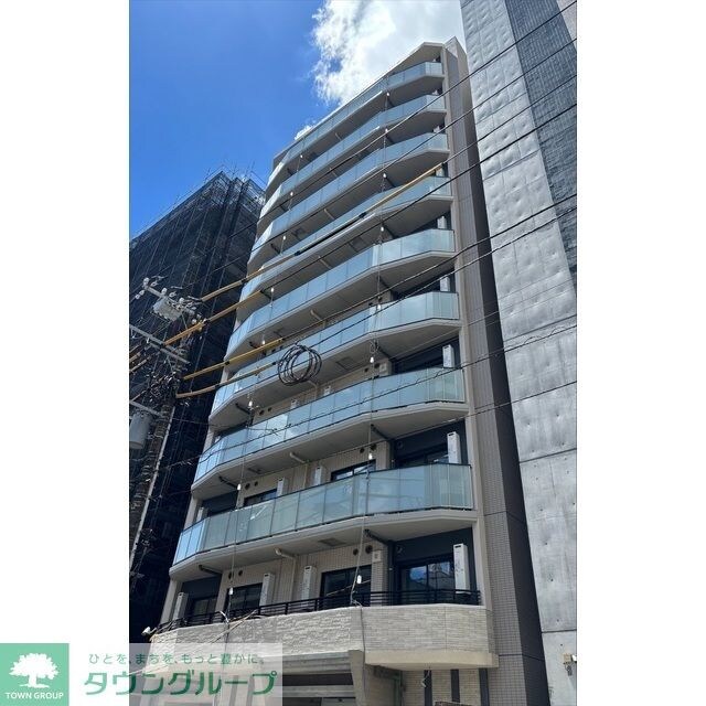 コンフォリア・リヴ横浜平沼の物件内観写真