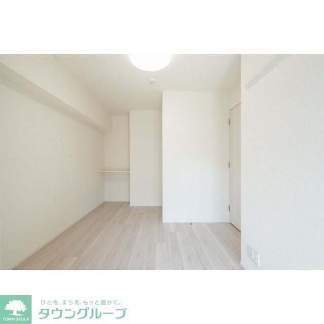 コンフォリア・リヴ横浜平沼の物件内観写真