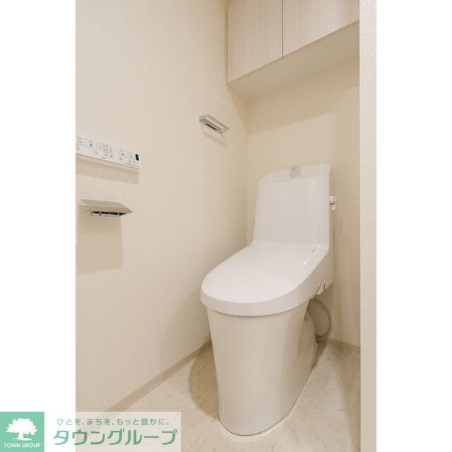 コンフォリア・リヴ横浜平沼の物件内観写真