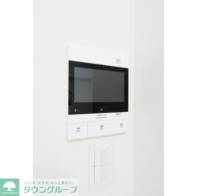 コンフォリア・リヴ横浜平沼の物件内観写真