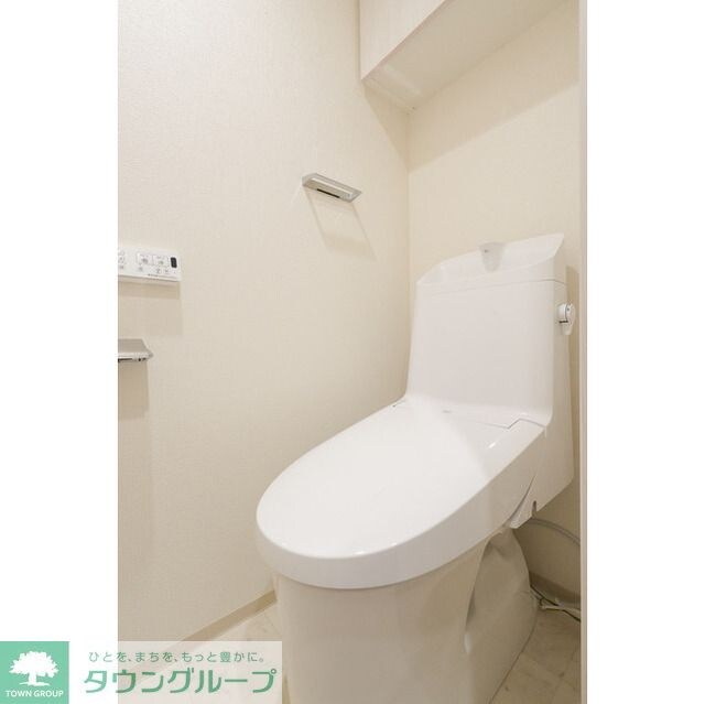 コンフォリア・リヴ横浜平沼の物件内観写真