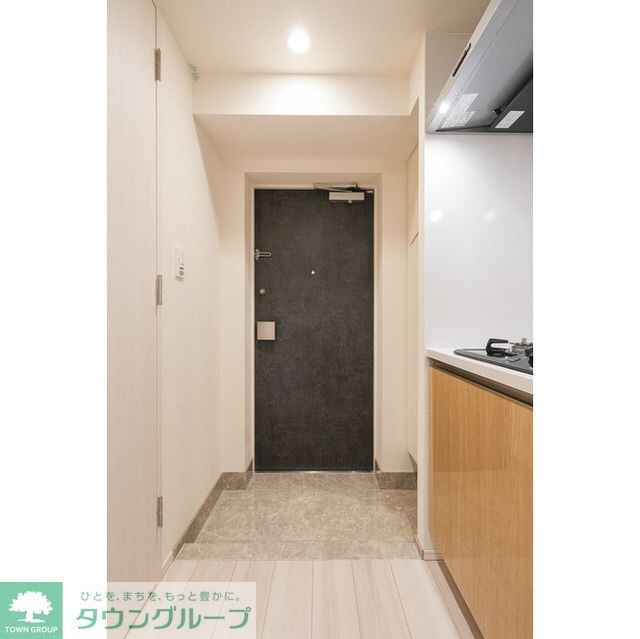 コンフォリア・リヴ横浜平沼の物件内観写真