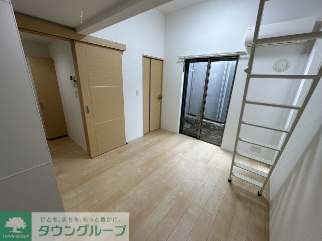 ベイルーム三ツ沢の物件内観写真