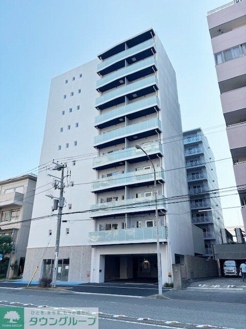 パークアクシス横浜阪東橋の物件内観写真