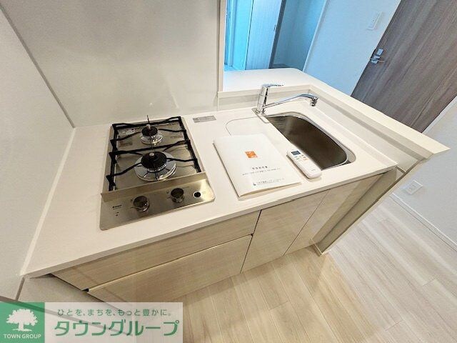 パークアクシス横浜阪東橋の物件内観写真