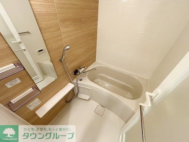 パークアクシス横浜阪東橋の物件内観写真