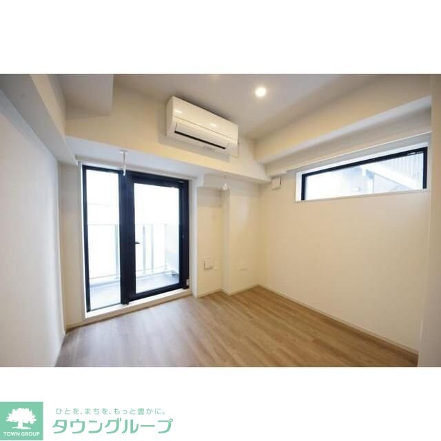 グレーシアフィット横浜の物件内観写真