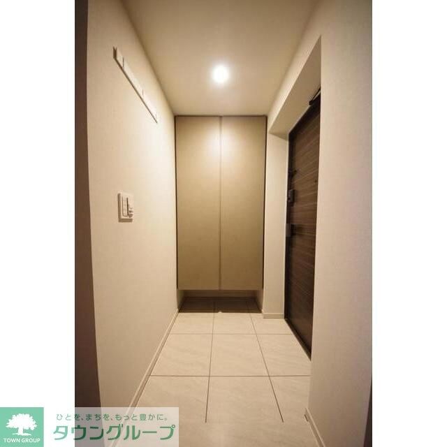 グレーシアフィット横浜の物件内観写真