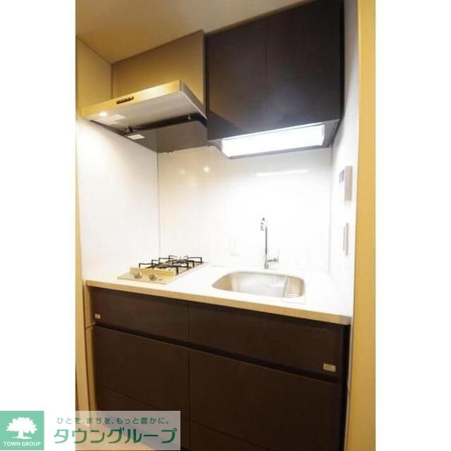 グレーシアフィット横浜の物件内観写真