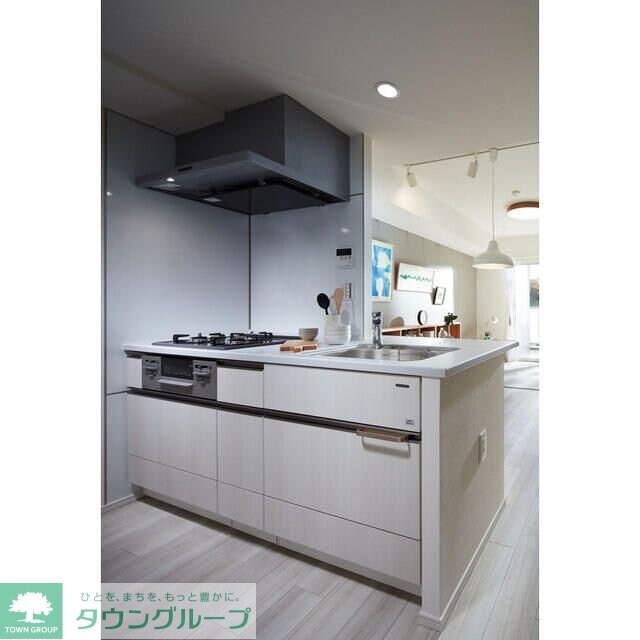 グレーシアフィット横浜の物件内観写真