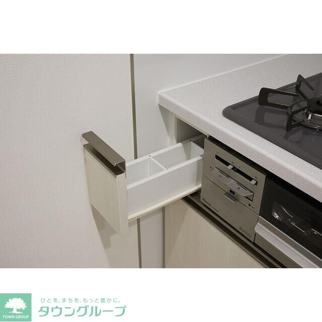 グレーシアフィット横浜の物件内観写真