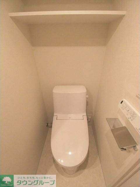 ラクレイス横濱関内の物件内観写真