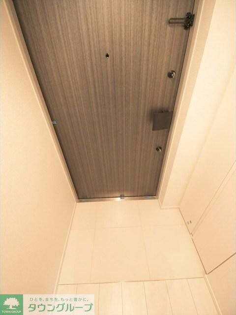 ラクレイス横濱関内の物件内観写真