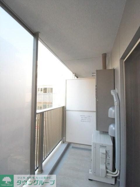 ラクレイス横濱関内の物件内観写真