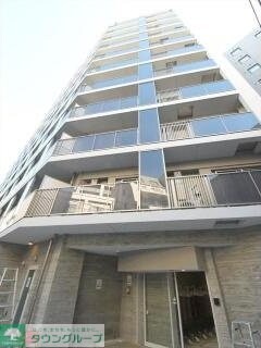 ラクレイス横濱関内の物件外観写真