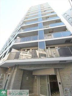 ラクレイス横濱関内の物件外観写真