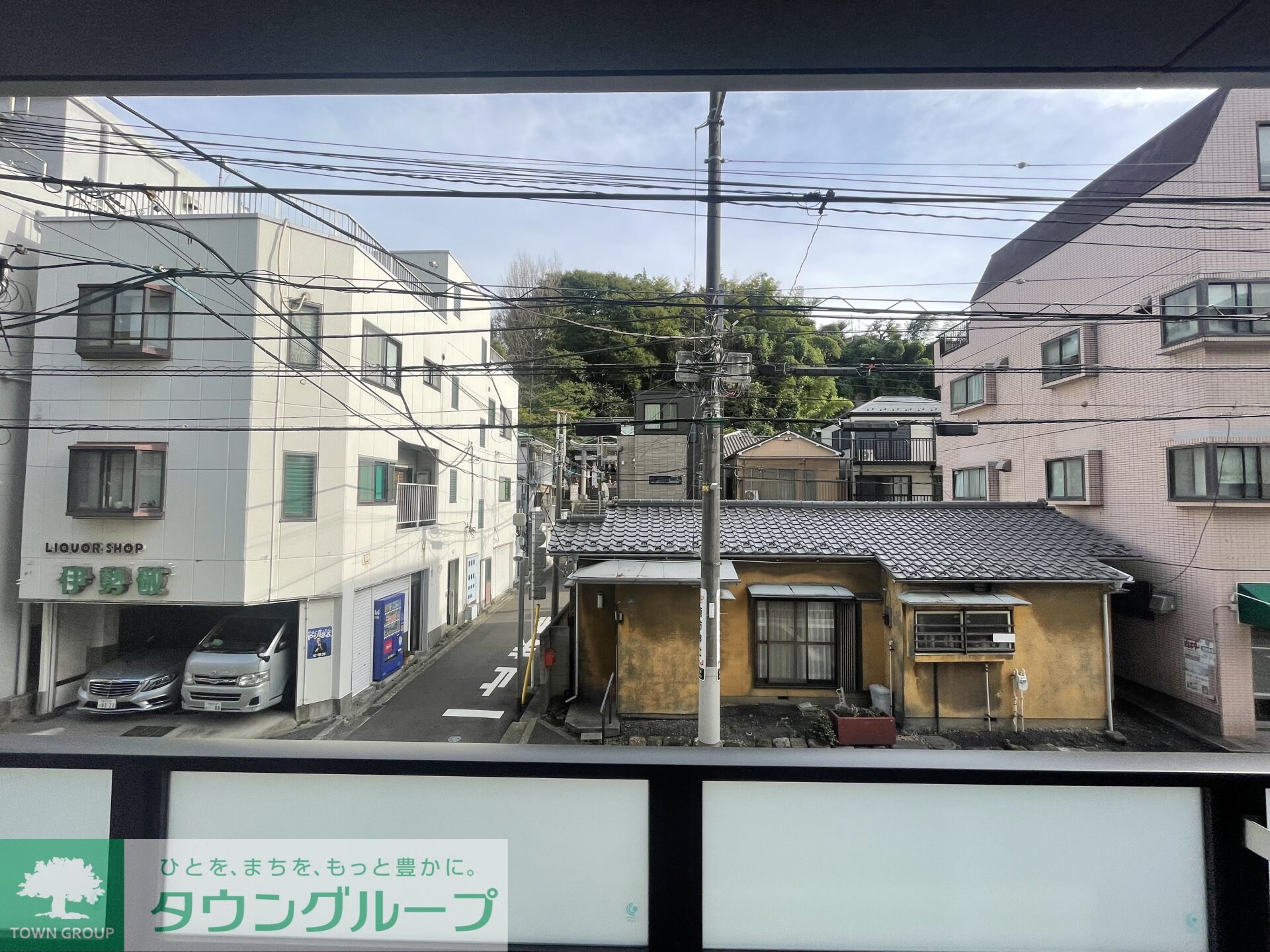 RELUXIA横濱元町の物件内観写真