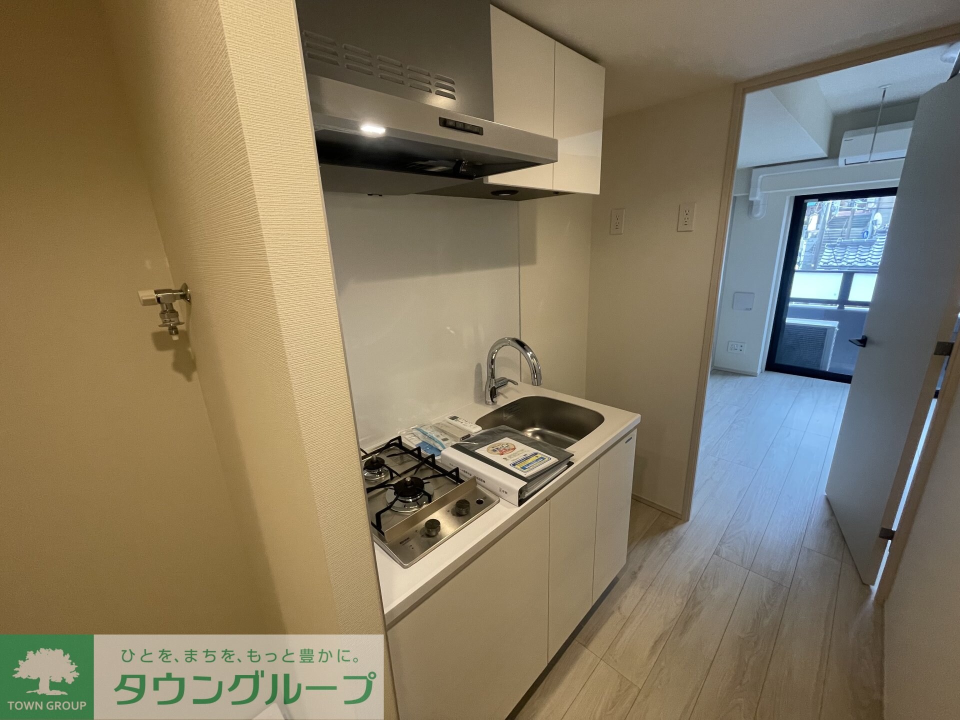 RELUXIA横濱元町の物件内観写真