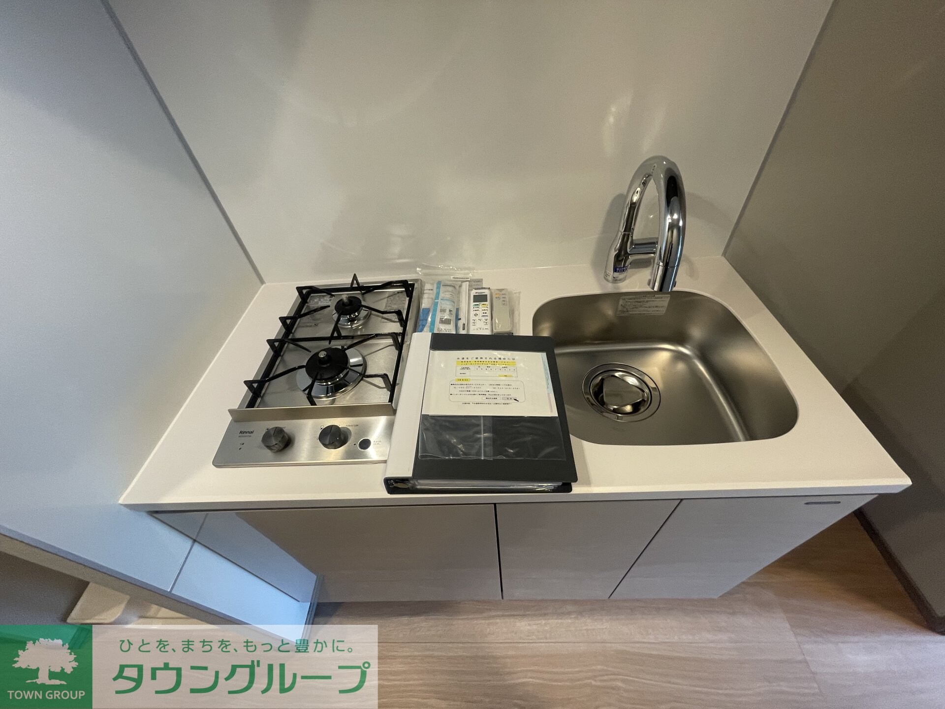 RELUXIA横濱元町の物件内観写真