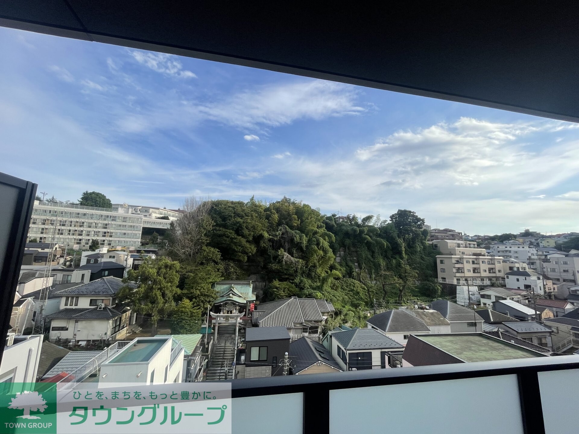 RELUXIA横濱元町の物件内観写真