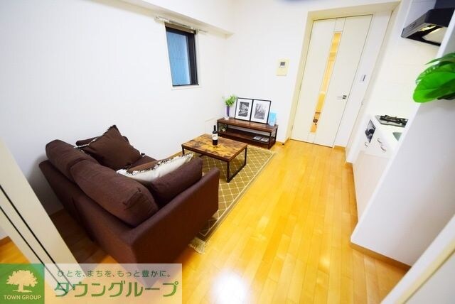 ドゥーエ横濱台町の物件内観写真