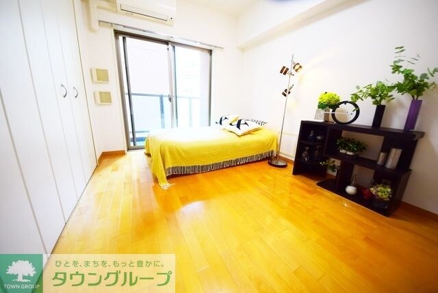 ドゥーエ横濱台町の物件内観写真