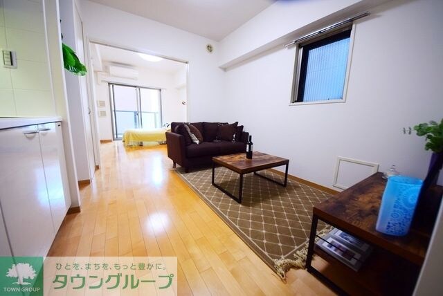 ドゥーエ横濱台町の物件内観写真