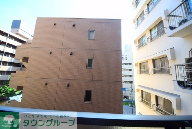 ドゥーエ横濱台町の物件内観写真