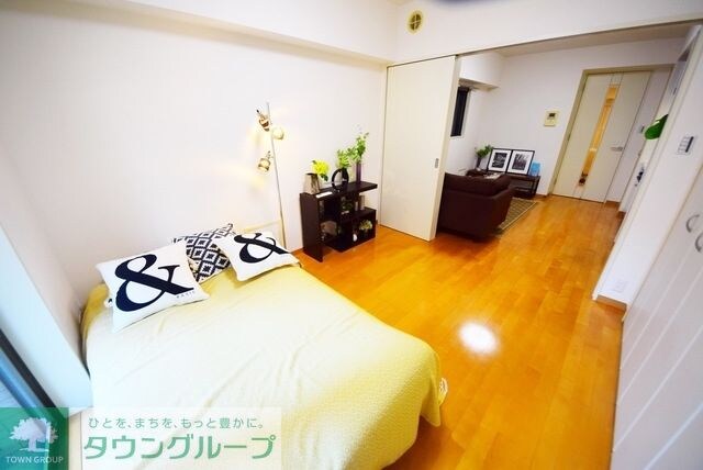 ドゥーエ横濱台町の物件内観写真