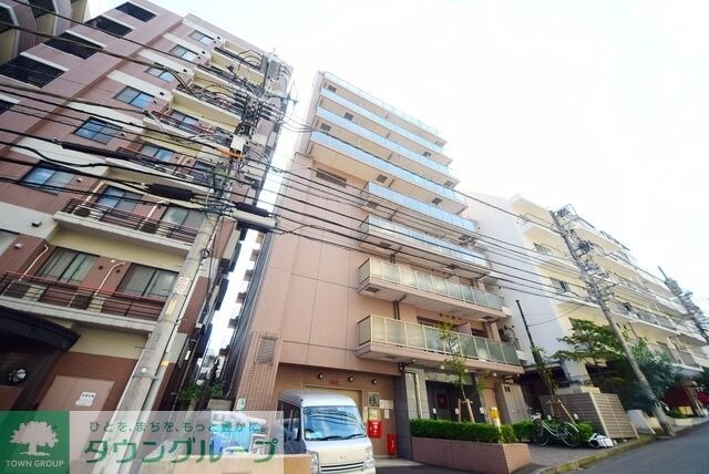 ドゥーエ横濱台町の物件内観写真