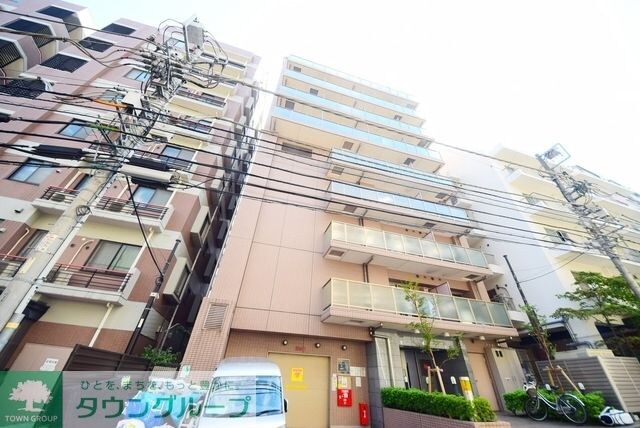 ドゥーエ横濱台町の物件内観写真